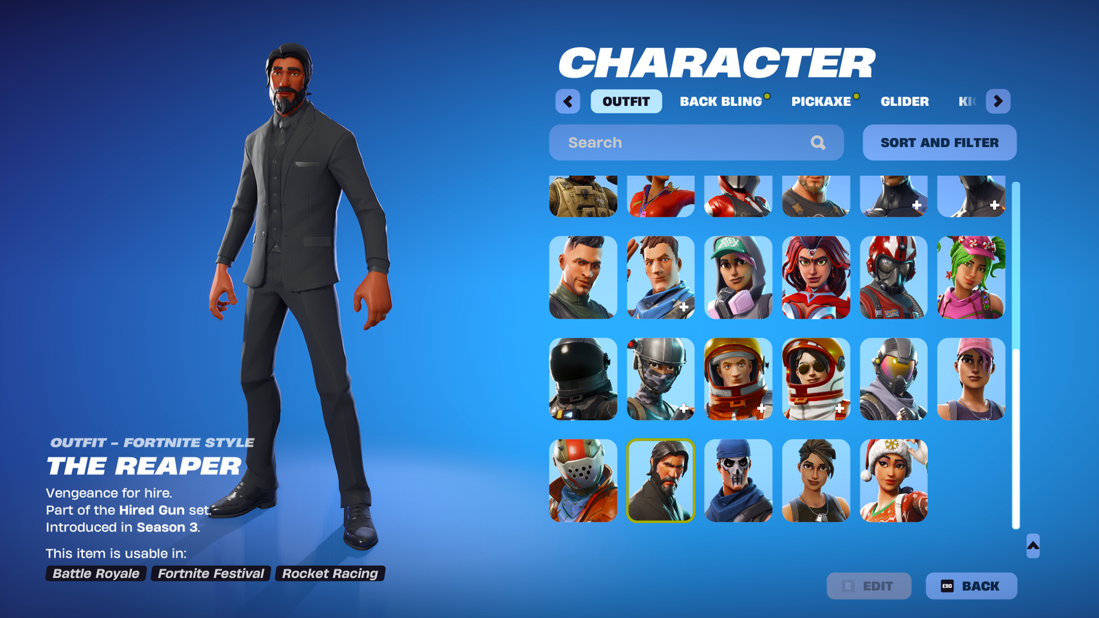 فورتنايت طور الزومبي القديم +سيزون 3 + بربط سوني فل اكسس مع الايميل