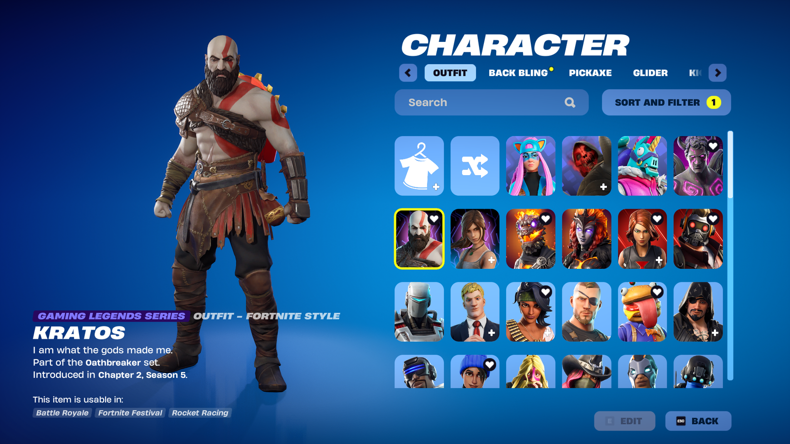 فورتنايت طور الزومبي القديم مع + كريوتس  + فل اكسس مع الايميل + بربط سوني