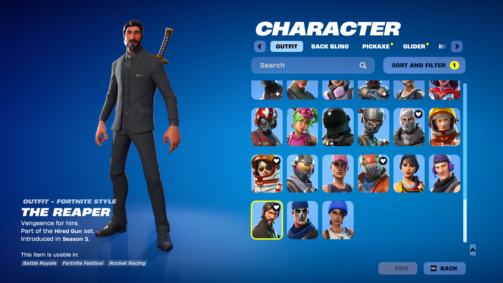 الشابتر الاول  سيزون 3 - سيزون 9 +فورتنايت طور الزومبي القديم بور 110  + فل اكسس مع الايميل + بربط سوني