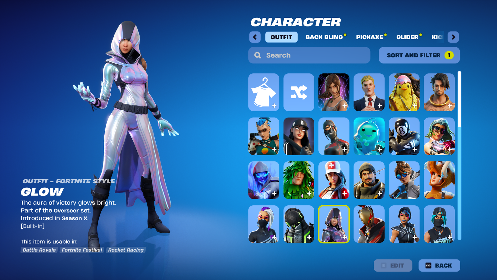 طور الزومبي القديم فورتنايت