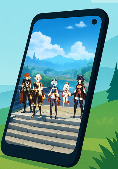 قنشن امباكت