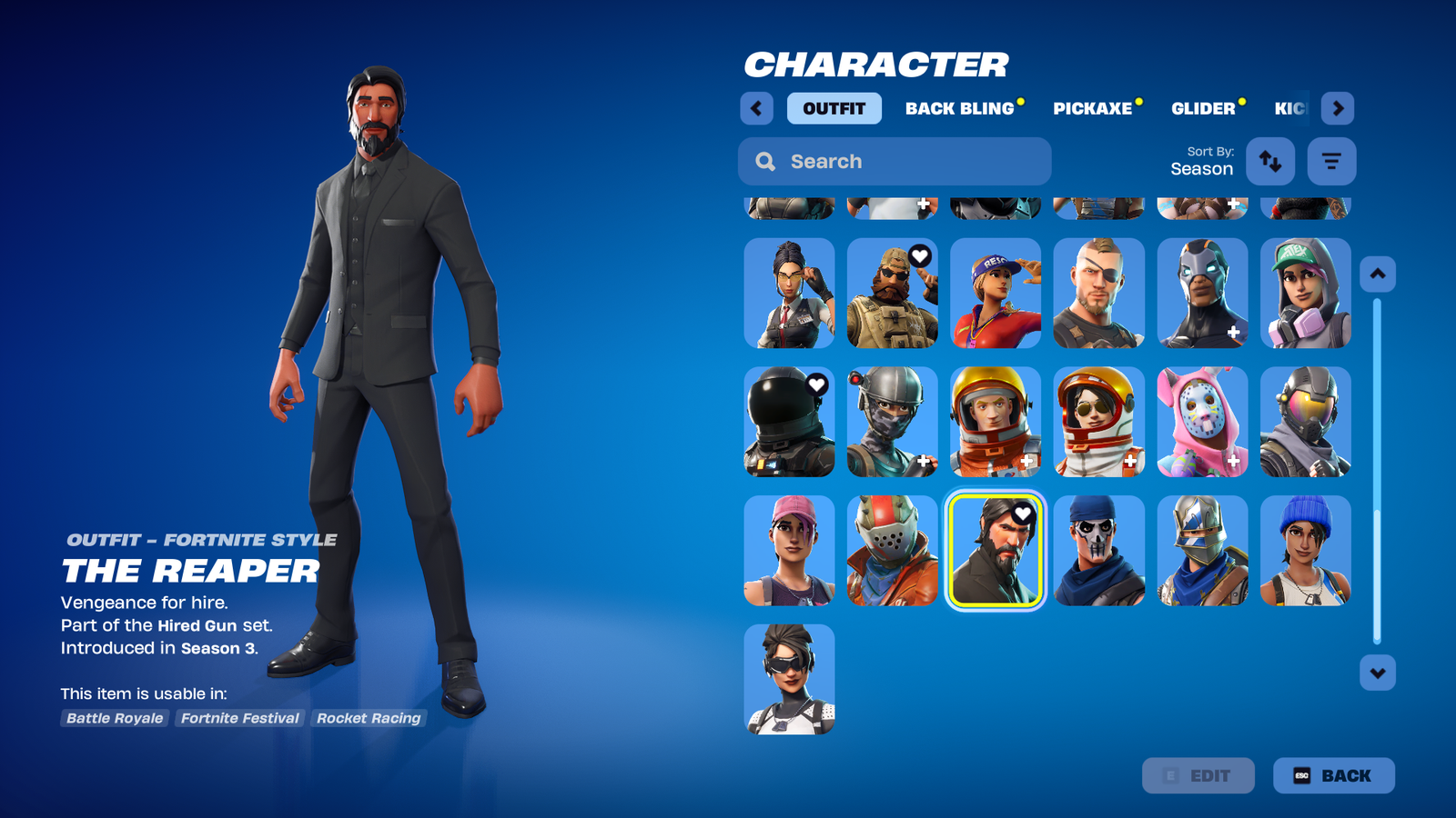 سكار اسود طور الزومبي القديم سيزون 2 سيزون 3 - الصورة 7