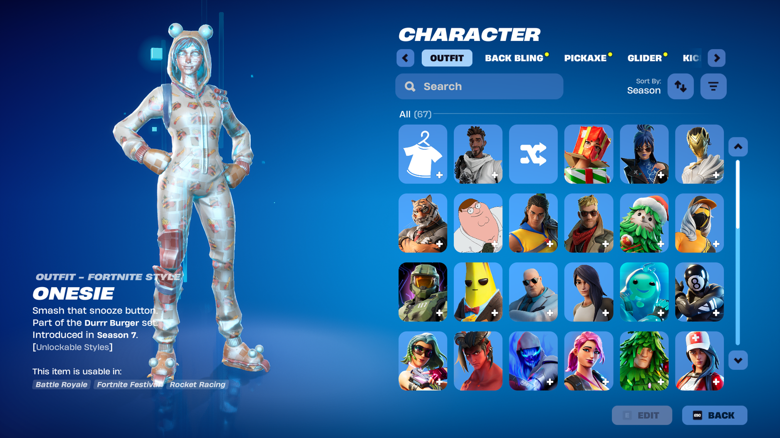 سكار اسود طور الزومبي القديم سيزون 2 سيزون 3 - الصورة 8