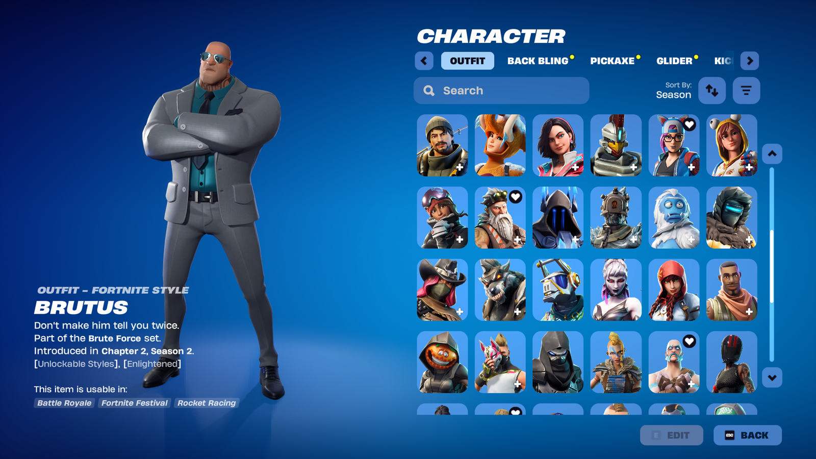 سكار اسود طور الزومبي القديم سيزون 2 سيزون 3 - الصورة 9