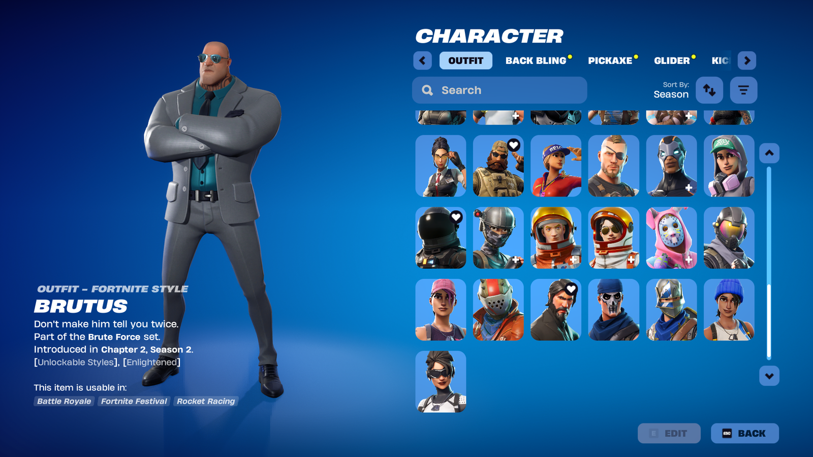 سكار اسود طور الزومبي القديم سيزون 2 سيزون 3 - الصورة 10