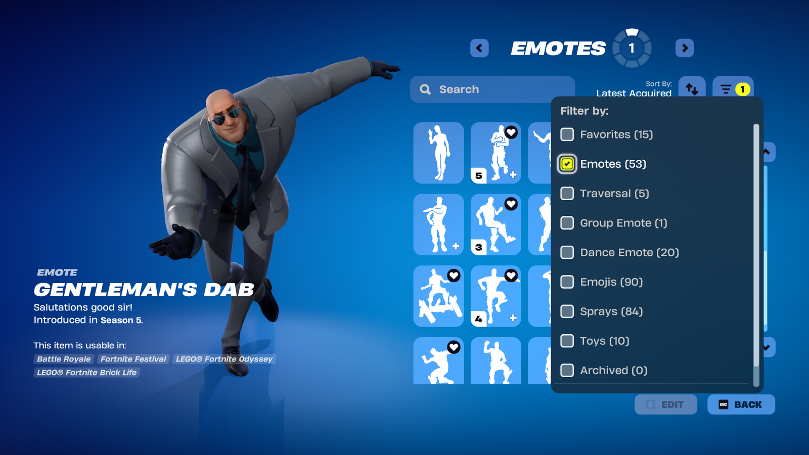 سكار اسود طور الزومبي القديم سيزون 2 سيزون 3 - الصورة 11