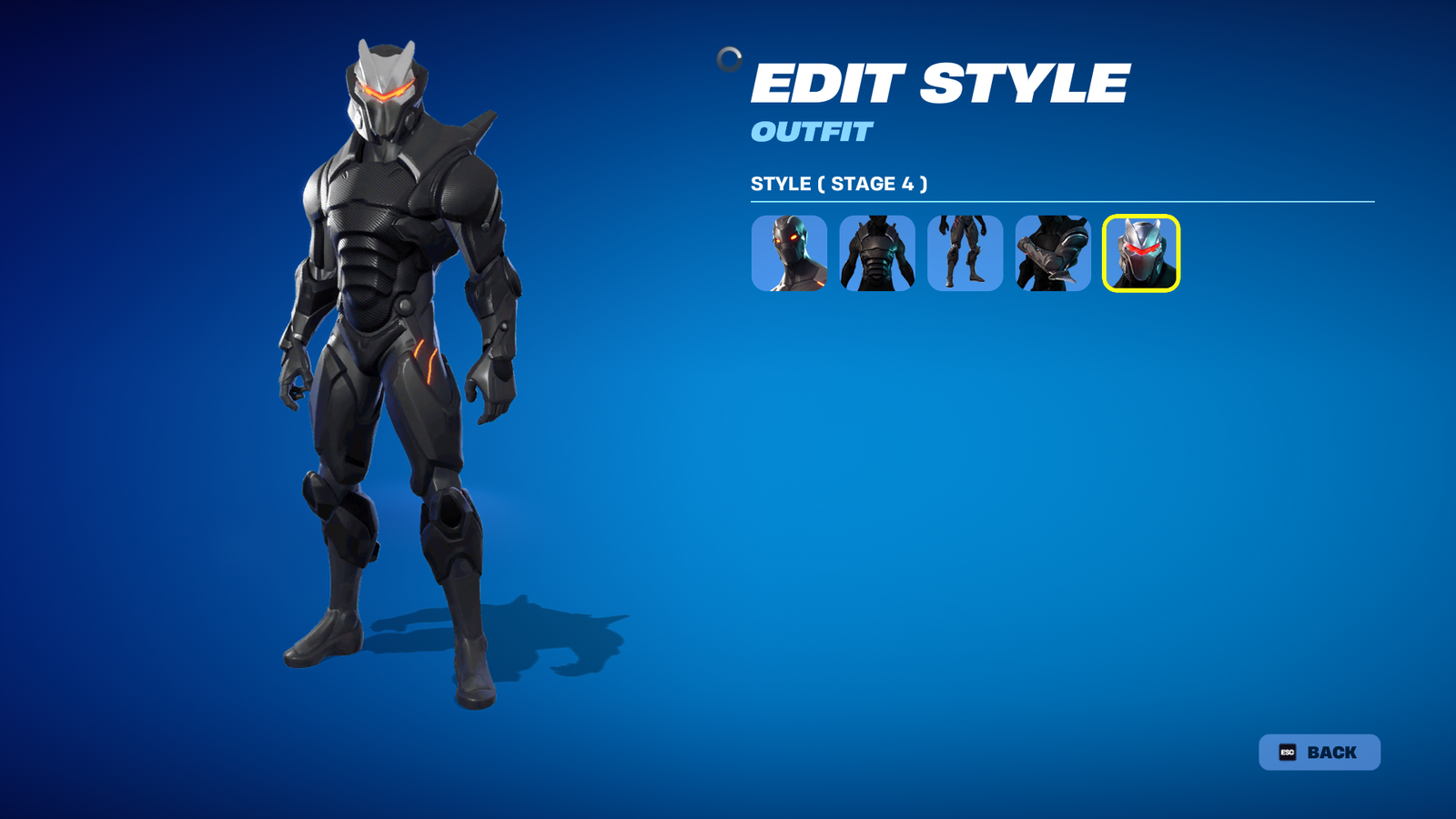 حساب فورتنايت نادر سكن جالكسي Galaxy Skin + طور الزومبي Save The World يعطي V-Bucks | فل اكسس مع ربط سوني و Xbox