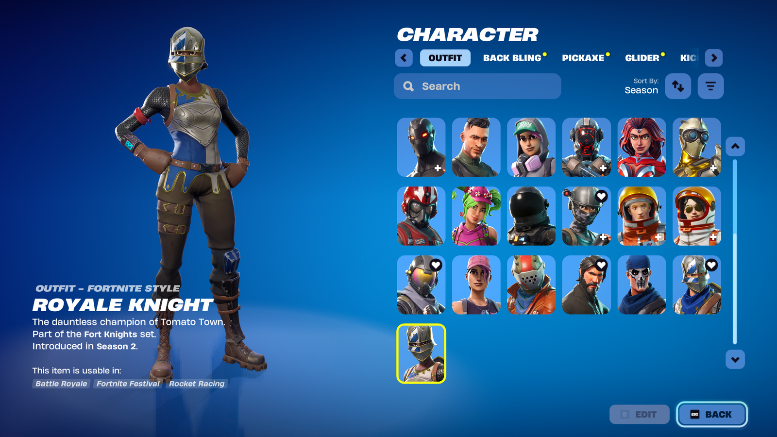 طور الزومبي القديم نسخة المحدودة سيزون 2 سيزون 3 سيزون 4